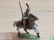 Ritter zu Pferd