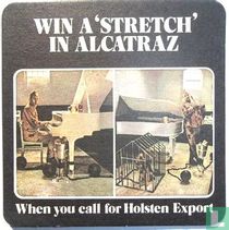 Win a stretch in Alcatraz