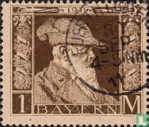 90. Geburtstag von Prinzregent Luitpold