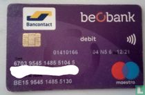 Beobank débit