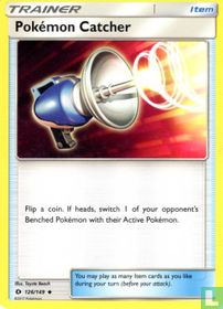 Pokémon Catcher