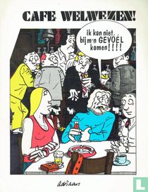 Cafe Welwezen! acheter