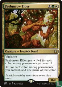 Faeburrow Elder