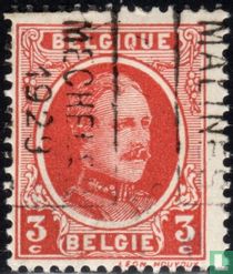 King Albert I