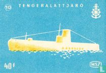 Tengeralattjáró