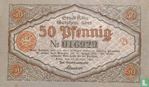 Cologne 50 Pfennig 1922
