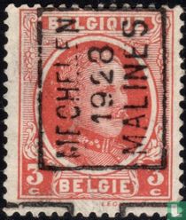 King Albert I