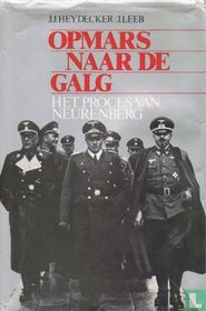 Opmars naar de galg
