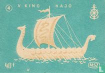 Viking hajó