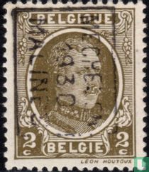 King Albert I