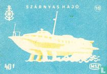 Szárnyas hajó