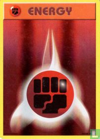 Fighting Energy (reverse holo)