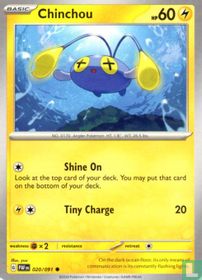 Chinchou