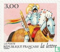 History of the Letter