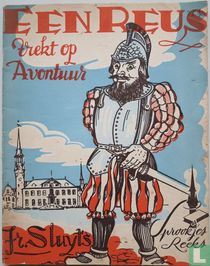 Een reus trekt op avontuur