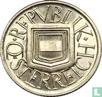 Oostenrijk ½ schilling 1926