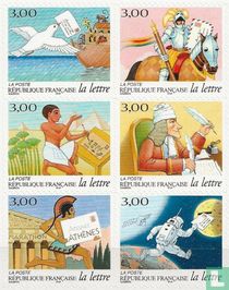 History of the Letter
