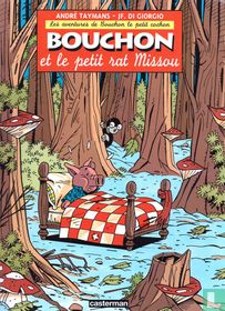 Bouchon et le petit rat Missou