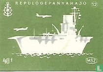  Repülögépanyahajó