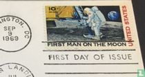 Enveloppe premier jour catalogue de timbres
