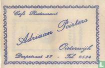 Café Restaurant Adriaan Poirters