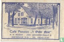 Café Pension " 't Oude Nest"