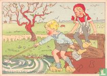 STEKELTJES VANGEN
