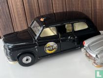 Austin London Taxi