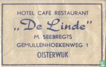 Hotel Café Restaurant "De Linde"