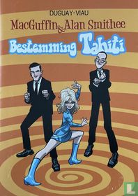 Bestemming Tahiti