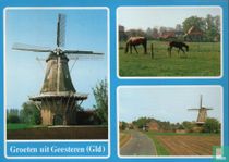 Groeten uit Geesteren (Gld)
