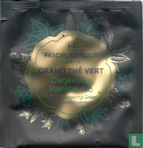 Grand Thé Vert Darjeeling Menthe  Bio 