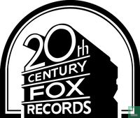 20th Century Fox Records catalogue de disques vinyles et cd