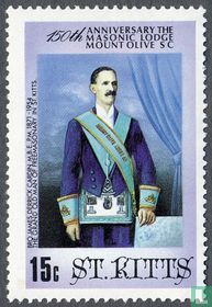 Mount Olive Masonic Lodge 150 Years