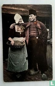 Couple en sabot.