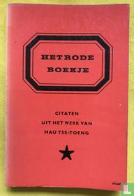 Het rode boekje