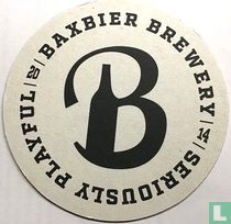 Baxbier Brewery 10,7 cm