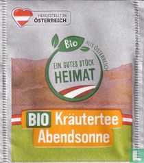 Kräutertee Abendsonne