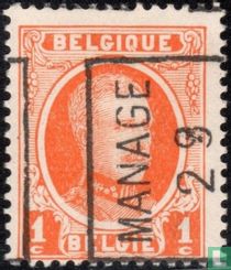Le roi Albert I