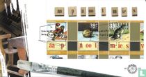 Timbres d'été acheter