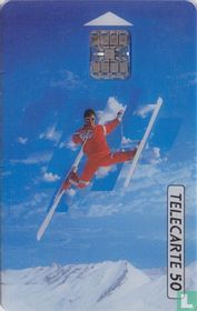Ski Acrobatique