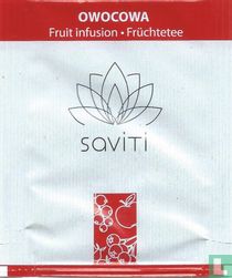 Saviti tea bags catalogue