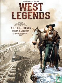Wild Bill Hickok - Forty Bastards acheter