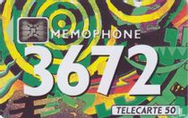 Mémophone 3672