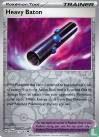 Heavy Baton (reverse holo)