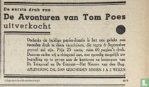 De avonturen van Tom Poes