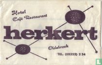 Hotel Café Restaurant Herkert 