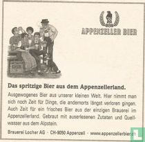 appenzeller lager