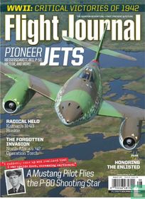 Flight Journal 08