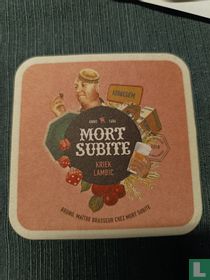 Mort Subite Kriek Lambic